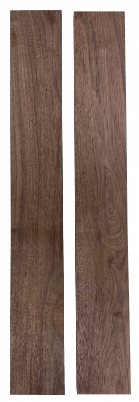 Neck Walnut American, A Standard HQS, 720x100x24mm