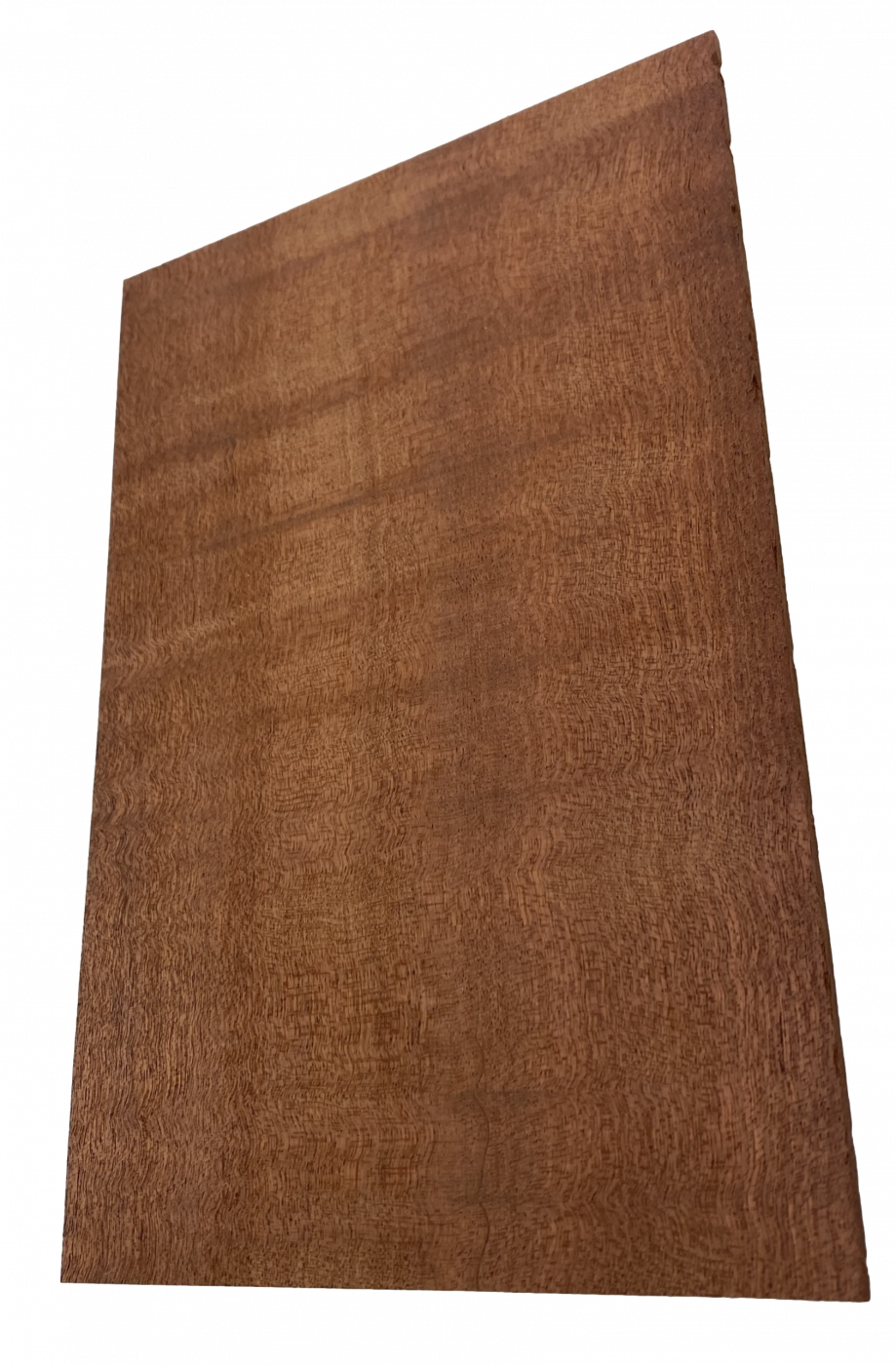 Kopfplatte Sapeli geflammt, 1-tlg. - FSC®100%