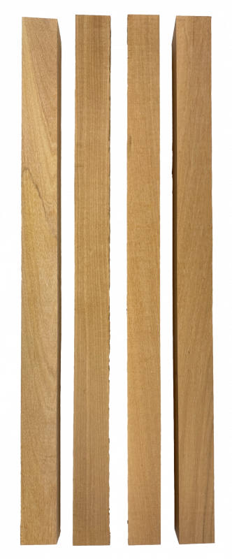 Boxwood Argentine, Piccolo Flute Blank 330x25x25mm