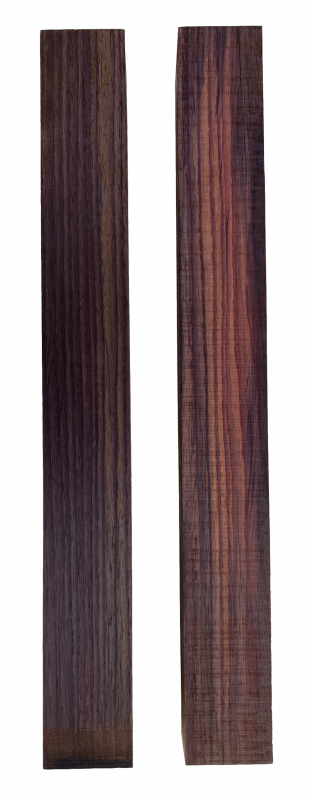 Indian Rosewood Tenor Flute Blank