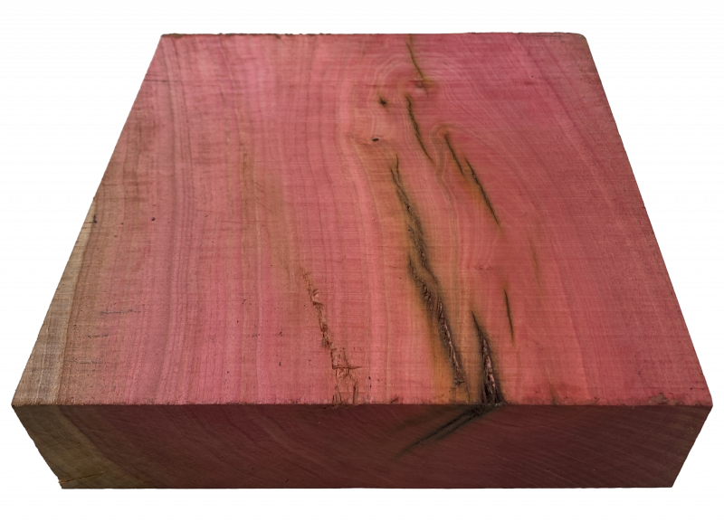 Bowl Blank Pink Ivory 200x200x50mm