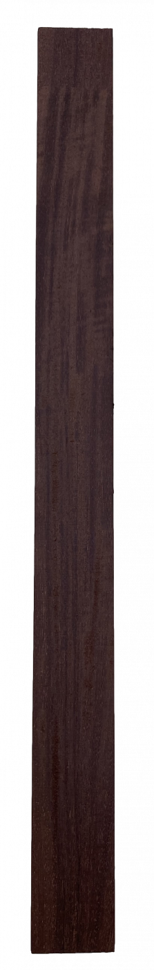 Katalox Soprano Flute Blank - FSC®100%