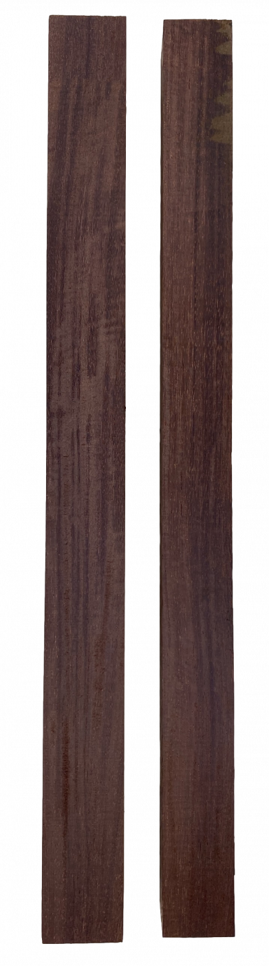 Katalox Soprano Flute Blank - FSC®100%