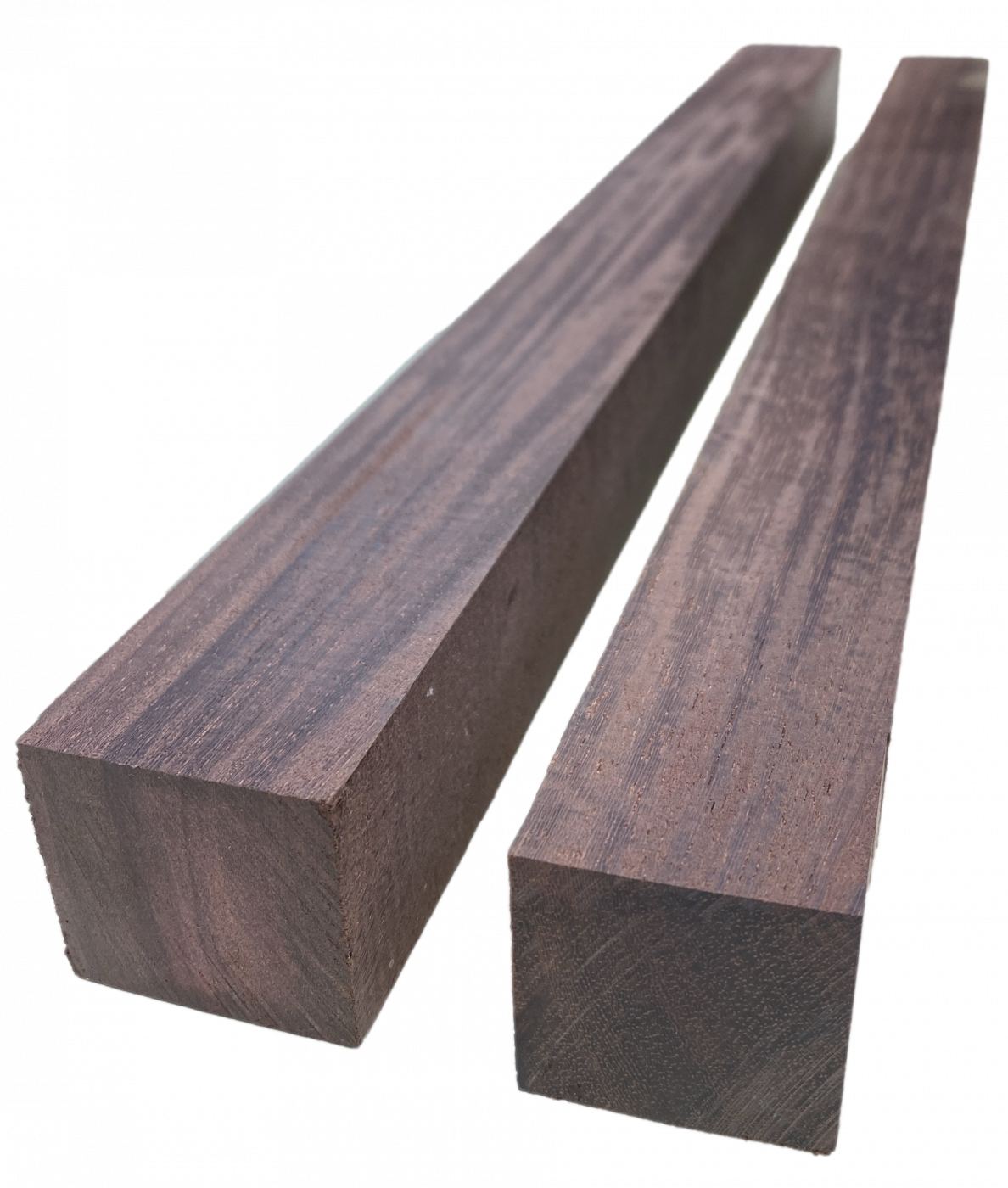 Katalox Soprano Flute Blank - FSC®100%