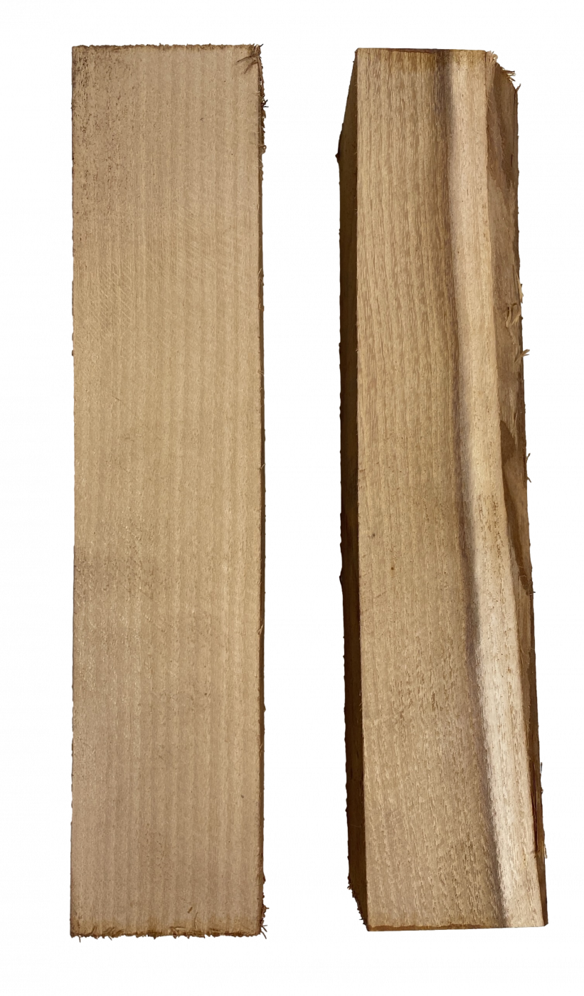 Kantel Robinie natur 305x65x65mm