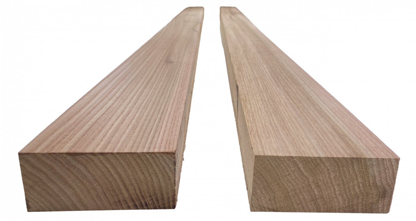 Bow stave Elm 1900x60x40..50mm