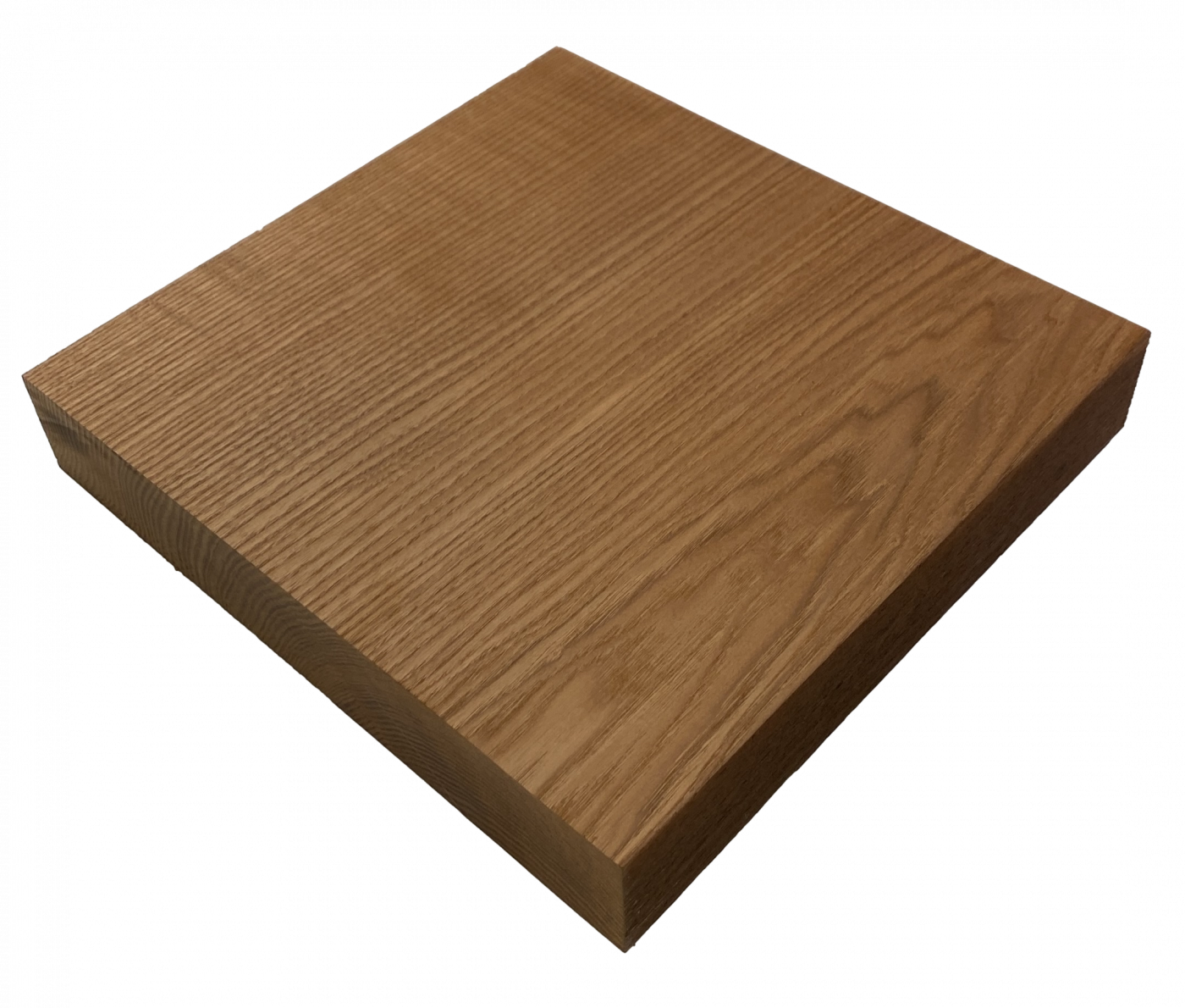 Bowl Blank Ash Choco, 300x300x55mm