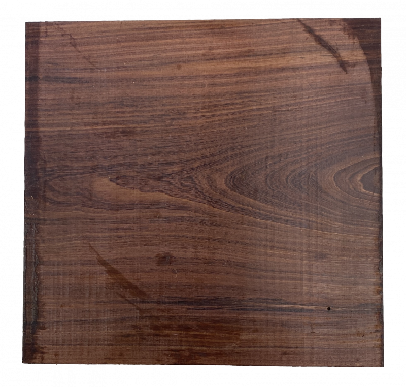 Schalenrohling Guayacán 300x300x50mm