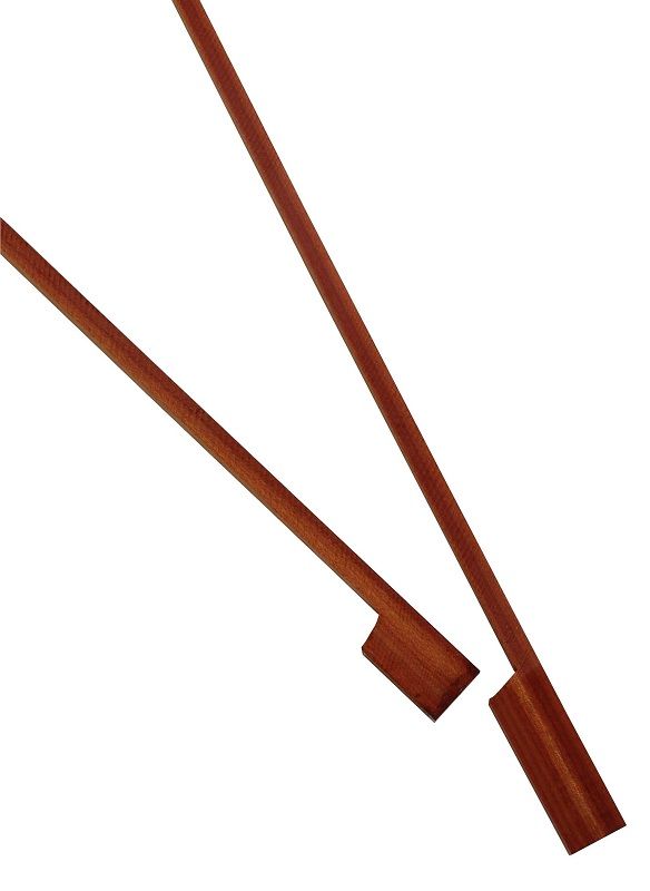 Bow Blank Cello Granadillo