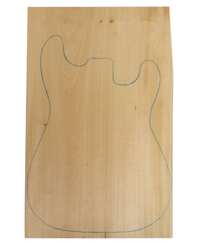 Body Linde, europ. Prime AA, 1-tlg. 65mm - FSC®100%