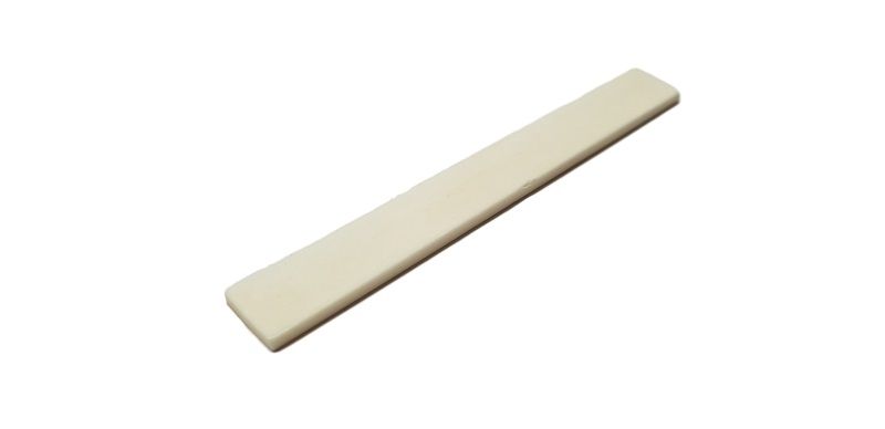 Bridge Bone Blank 90x11x2.5mm