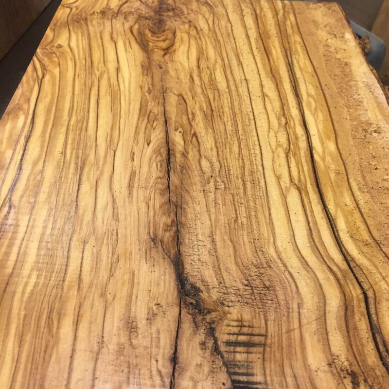 5kg Turning Wood General Woodworking Olive wood 60mm