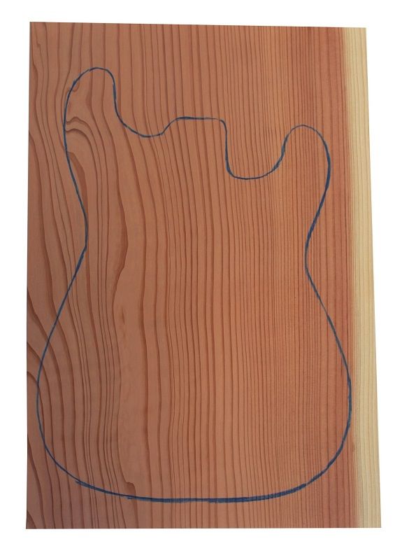 Body Redwood/ Mammutbaum 1-tlg. gesundastig