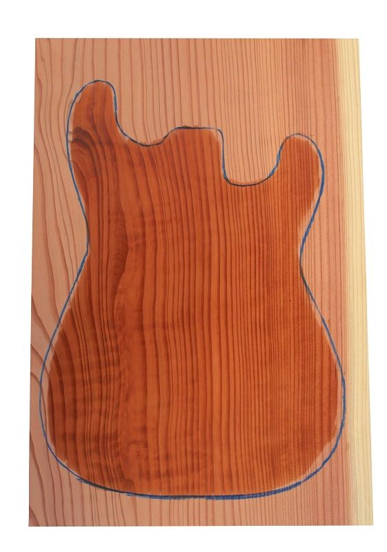 Body Redwood/ Mammutbaum 1-tlg. gesundastig