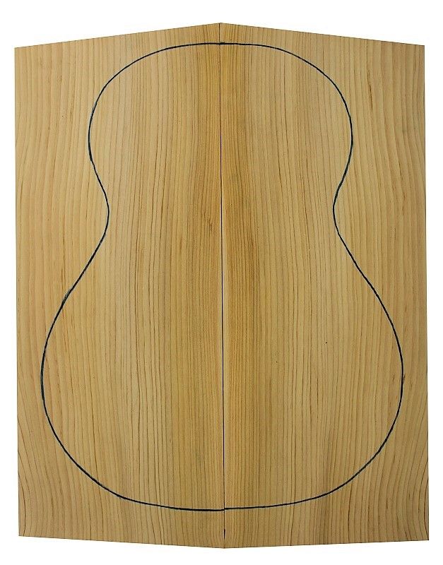 Soundboard Lebanon Cedar, Classic Size AA