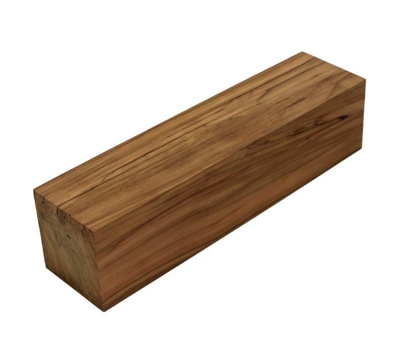 Scantling Olivewood  400x52x52mm