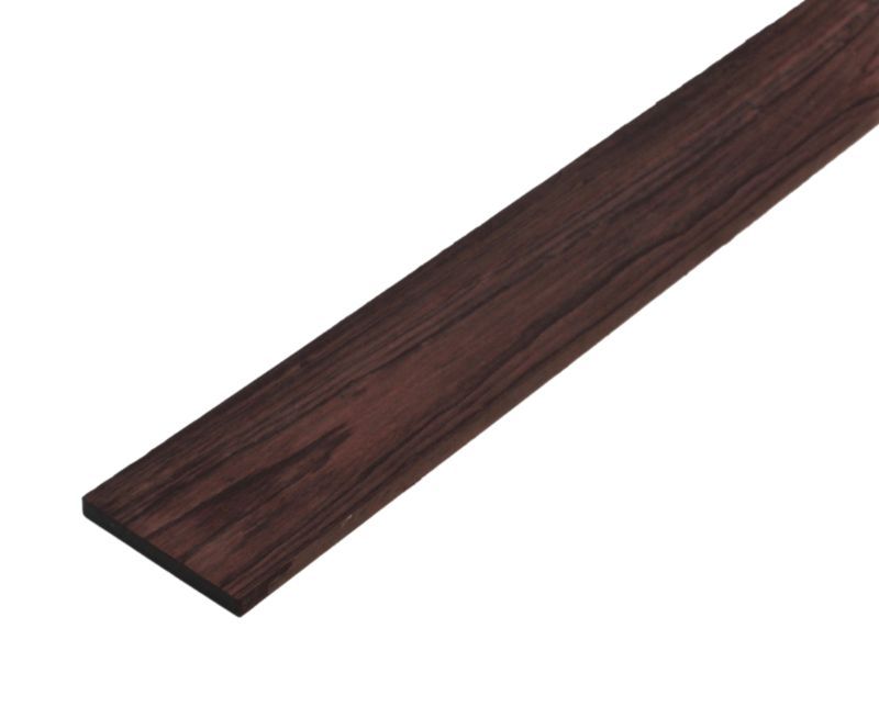 Fretboard Honduras Rosewood AA 500x75x10mm