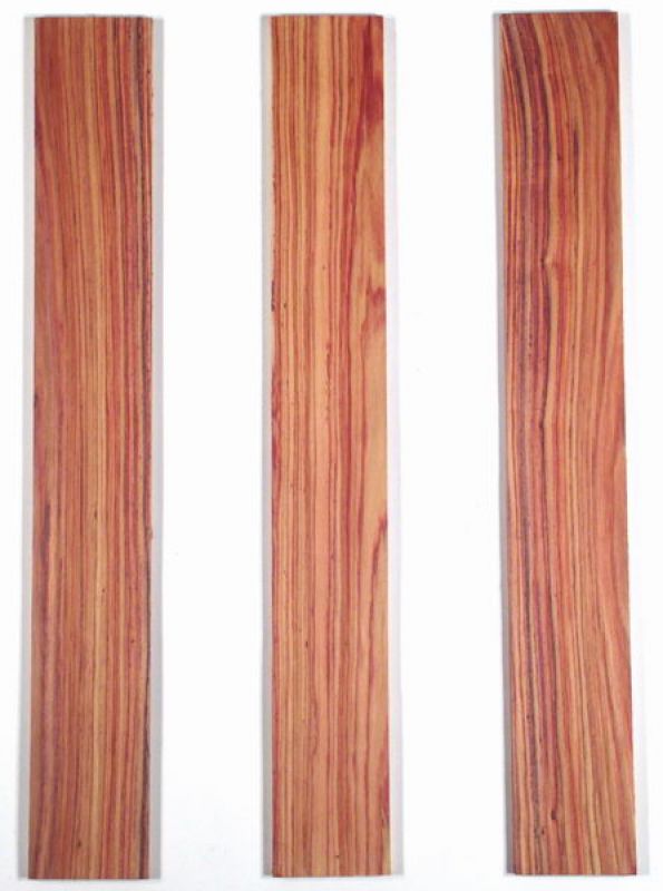 Messergriffrohling Bahia Rosenholz Prime 125x40x30mm