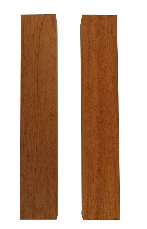 Neck Khaya Mahagony 360x76x76mm for Concert Ukulele