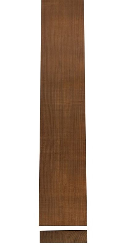 Neck Sycamore / Europ. Maple A roasted "Choco" 870x105x28mm