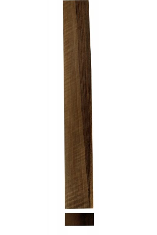 Neck Walnut European, A Standard HQS, 720x100x24mm