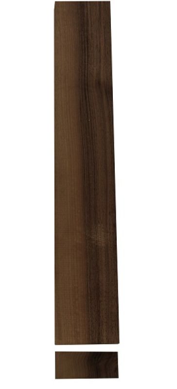 Neck Walnut American, A Standard Grade, 720x100x49mm