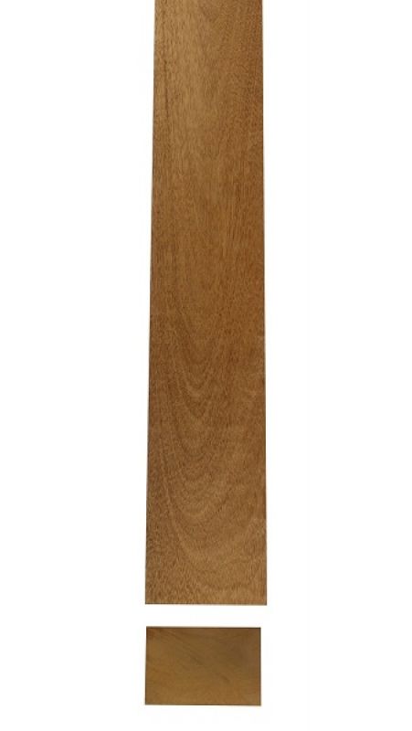 Neck Mahagony Swietenia plain A, HQS,  780x68x78mm