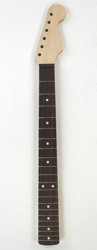 Hals Ahorn, am., Strat, 21 Bund, Palisander Griffbrett