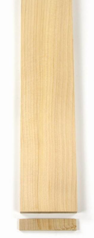 Neck Cypress, QS prime 870x100x24mm