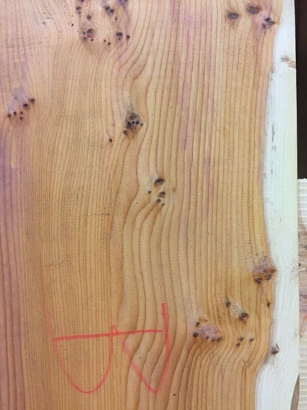 Sawn Veneer, mixed European Species for Inlay Works,  1kg