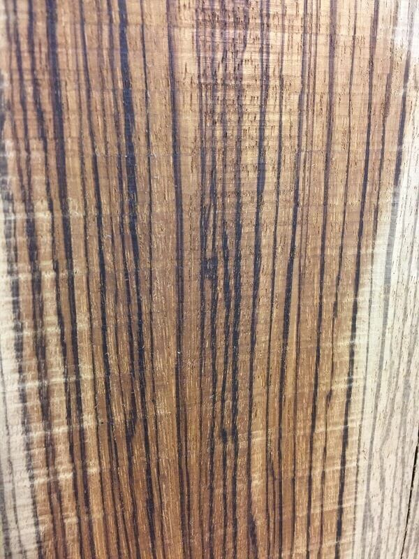 Sawn Veneer sheets, mixed species, Inlay, thickness 2-5mm 1kg