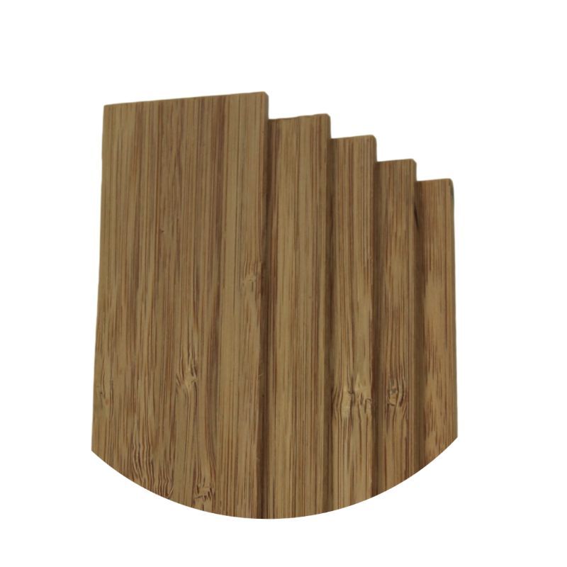 Bamboo Strips for lamination of bows 1980x40x3mm Bambus, light brown