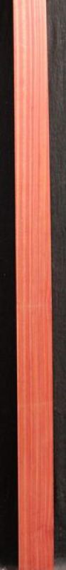 Bloodwood strips for lamination of bows 980x40x4mm