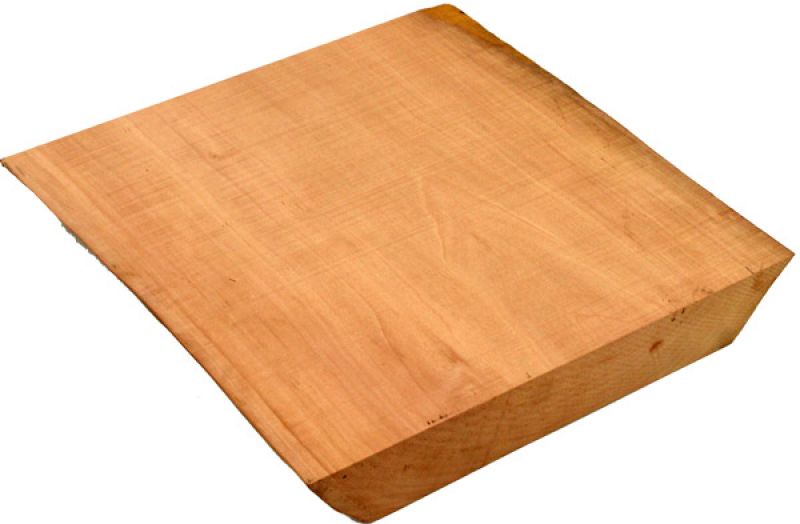 Schalenrohling Birnbaum , europ. 150x150x50mm