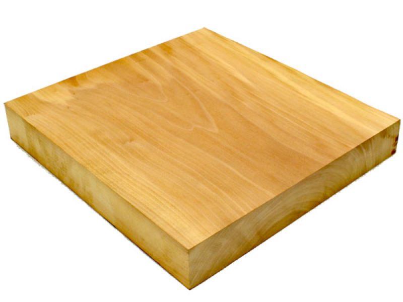 Bowl Blank Europ. Lacewood 400x400x55mm