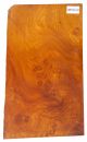 Top Amboina Burl AAAA 1-pc. Unique Piece #002