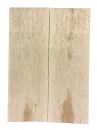 Top Bird's Eye Maple , 2-pcs.,10mm, Unique Piece #012