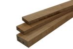 Set of 3 Neck Blanks roasted,  B-Grade