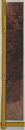 Griffbrett Nussbaum, amerikanisch  490 x 65 x 15mm  Einzelstück #002