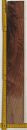 Fretboard Walnut, American 490 x 65 x 15mm Unique Piece #003