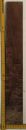 Griffbrett Nussbaum, amerikanisch  490 x 65 x 15mm  Einzelstück #008